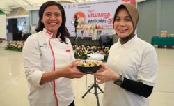  Atikoh Ganjar Gencarkan Gerakan Makan Bersama Keluarga untuk Perkuat Bonding Anak