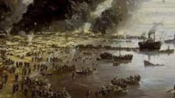 Inilah Evakuasi Militer Terbesar dalam Sejarah Dunia, Ratusan Ribu Tentara Diungsikan