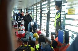 554 Kloter Jemaah Haji Reguler sudah Dilengkapi Visa, Siap Berangkat 12 Mei