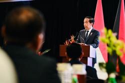 Jokowi Dorong Indonesia dan Papua Nugini Gabungkan Potensi Ekonomi