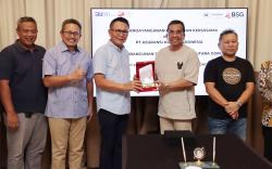 Kerja Sama Penguatan Bisnis Asuransi, Askrindo Gandeng Bank SulutGo