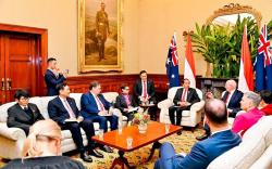 Kerja sama Ekonomi Indonesia dan Australia Dioptimalkan<