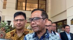 Mahfud MD Akui Masih Banyak Oknum Nakal di Berbagai Institusi Lakukan Pungli