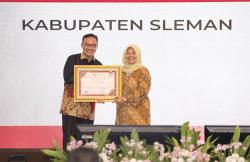 Pemkab Sleman Raih Penghargaan Manggala Karya Kencana dari BKKBN<