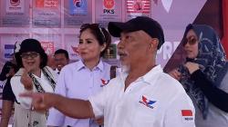 Ikut Kirab Pemilu 2024, DPD Partai Perindo Banjarmasin Target Raih 5 Kursi di DPRD<