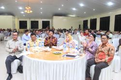 Pemkab Nias Barat Gelar Temu Ramah dengan Warga di Medan<