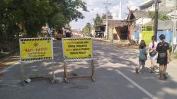 Pembukaan Viaduk Gilingan Solo Mundur Sehari, Ini Penyebabnya