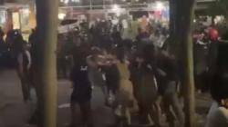 Viral Remaja Perempuan Baku Hantam di Pusat Kuliner Kota Makassar, sempat Jadi Tontonan<