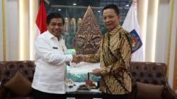 Masa Jabatan Achmad Marzuki sebagai Pj Gubernur Aceh Diperpanjang