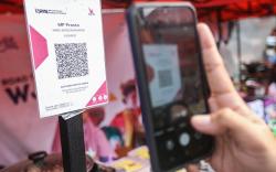 Tarif Baru QRIS Sebesar 0,3 Persen Dibebankan ke Pedagang