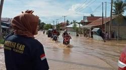 Update Banjir Kolaka, BPBD: 1.151 KK Kesulitan Air Bersih dan Petani Terancam Gagal Panen<