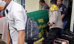 Diduga karena Asmara, Gadis Penjual Seblak di Palembang Ditemukan Tewas Gantung Diri