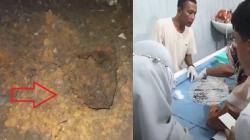 Geger Mayat Bayi Dikubur di Pekarangan Rumah Warga, Diduga Dibunuh Orang Tua<