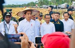 Papua Nugini Tertarik Program Hilirisasi Mineral Indonesia, Ini Tanggapan Jokowi