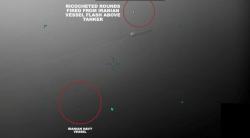 AL Iran Cegat Tanker Minyak Chevron, Kapal Perang AS Turun Tangan