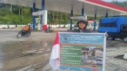 Kisah Pemuda Nias Naik Motor ke Jakarta 9 Hari Demi Sampaikan Ini ke Kemendikbudristek<