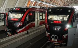 Jajal LRT Jabodebek Jelang Uji Coba Terbatas 12 Juli