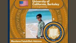 Sosok Maulana Fatahillah, Siswa SMAN 3 Semarang yang Diterima di 21 Kampus Luar Negeri