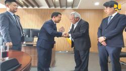 BUMN Korsel K-Water Ingin Jadi Mitra Berbagai Proyek Infrastruktur Air di RI