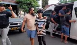 2 Pembunuh Pria Terbungkus Karpet di Tol Ngawi Tertangkap, 1 Masih di Bawah Umur 