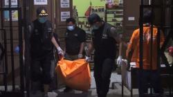 Makassar Geger, Pemilik Toko Ditemukan Sudah Jadi Mayat di Teras Jualan