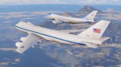 Inilah 2 Negara yang Mempunyai Pesawat Anti-Kiamat, Dilengkapi dengan Teknologi Tercanggih