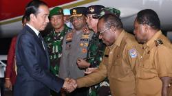 Presiden Jokowi Bakal Resmikan Bandara di Asmat hingga Tinjau Ladang Jagung di Keerom