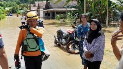 2 Korban Terseret Banjir Bandang di OKU Selatan Ditemukan Selamat, Terbawa Arus 100 Meter