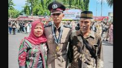 Cerita Bintang Raih Mimpi Jadi Anggota Polri, Anak Yatim Piatu yang Sempat Gagal Tes