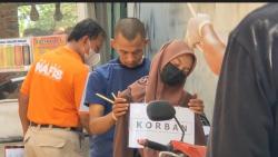 Rekonstruksi Pembunuhan Perempuan di Kebun Pisang Sragen, Pelaku Peragakan 52 Adegan