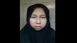 Viral TKW Sakit-sakitan asal Majalengka Ingin Pulang Minta Bantuan Presiden Jokowi <