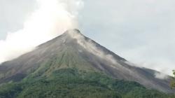 Update Erupsi Gunung Karangetang, Guguran Lava Capai 1,7 Km<