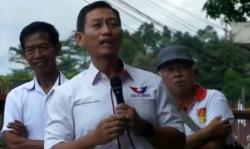 Gerobak Perindo Gratis, Wuryanto: Ini Bentuk Pemacu Semangat Kita Bersama<