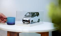 Satu Tahun di Indonesia, Wuling Hadirkan Miniatur Air EV Edisi Terbatas
