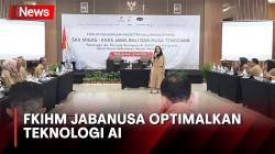 Tingkatkan Pencapaian Industri Hulu Migas, FKIHM Jabanusa Optimalkan Teknologi Artificial Intelligence (AI)<
