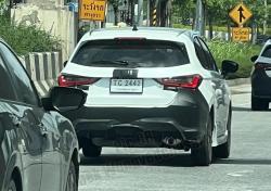 Honda City Hatchback Facelift Tertangkap Kamera di Jalanan, Ini yang Berubah