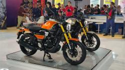 TVS Luncurkan Motor Sport Retro Modern di Jakarta Fair 2023, Intip Harga dan Spesifikasinya