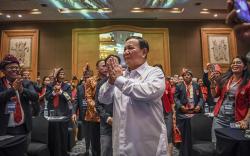 Prabowo Surati Jokowi, Minta Persetujuan Jadi Capres hingga Izin Cuti Daftar ke KPU