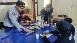 Bandar Obat Terlarang di Sukaraja Sukabumi Digerebek, Polisi Sita Ribuan Tramadol dan Hexymer