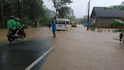 Banjir Malang Meluas, Puluhan Rumah di 3 Kecamatan Terdampak