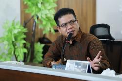 Diserang Isu Dugaan Korupsi, Bupati Bandung: Saya Percaya KPK Profesional<