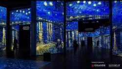 Cara Beli Tiket Pameran Van Gogh Alive Jakarta 2023 dan Harganya