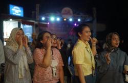 LPS Bersama IDX Channel Gelar Literasi Keuangan dengan Jazz Caravan