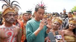 Jokowi Sebut Pemekaran Papua Percepat Pelayanan dan Pembangunan