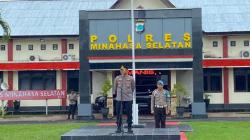 Minsel Gelar Pengucapan Syukur 9 Juli, Kapolres: Jangan Pesta Pora dan Mabuk-mabukan
