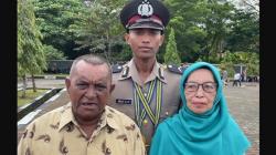 Dilantik Jadi Anggota Polri, Anak Buruh Ini Jadi Lulusan Terbaik Bintara Polda Maluku