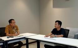 Temui Aktivis Pendidikan Nias, Leader Daeli: Kita Berjuang Bersama