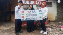Partai Perindo Tegaskan Komitmen Dukung UMKM di Bandung, Bacaleg: Kami Terus Memotivasi<
