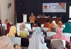 Dukung Implementasi Satu Data Indonesia, Pemkab Pasangkayu akan Rilis Buku Data Sektoral