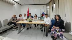 RPA Perindo Dampingi Korban Perselingkuhan dan KDRT di Rokan Hilir Riau<